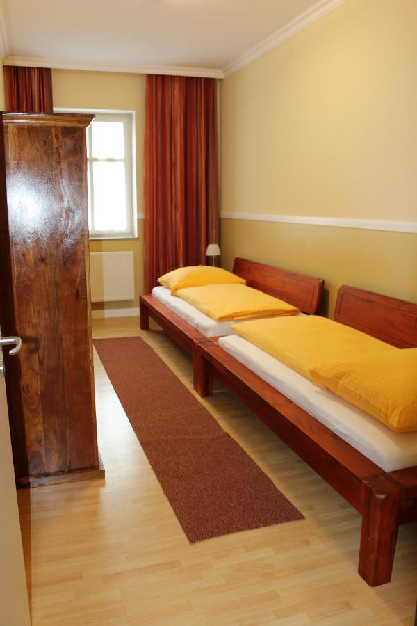 Gutshof Sagritz Hotel Golssen Ngoại thất bức ảnh