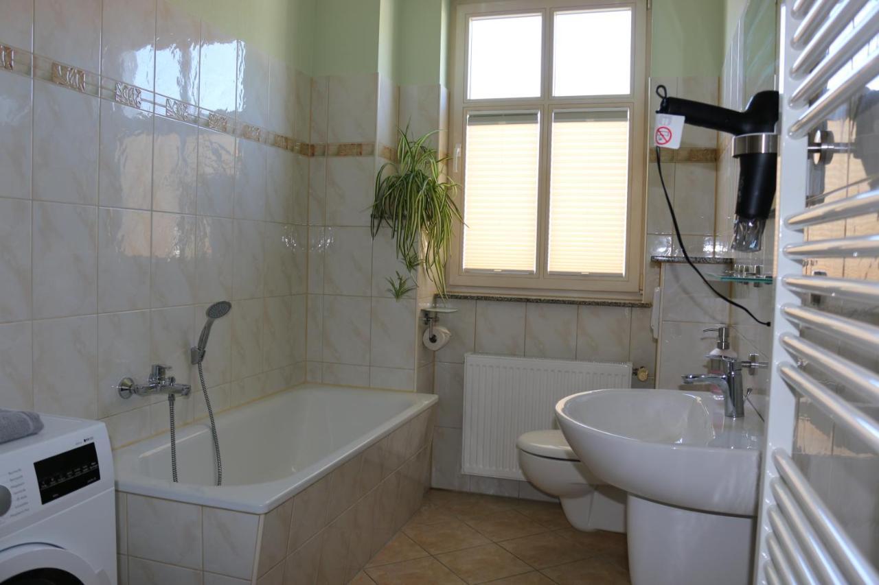 Gutshof Sagritz Hotel Golssen Ngoại thất bức ảnh