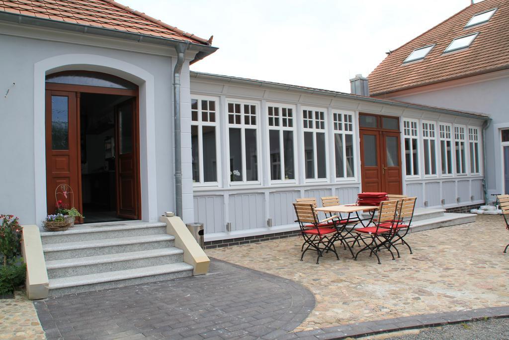 Gutshof Sagritz Hotel Golssen Ngoại thất bức ảnh