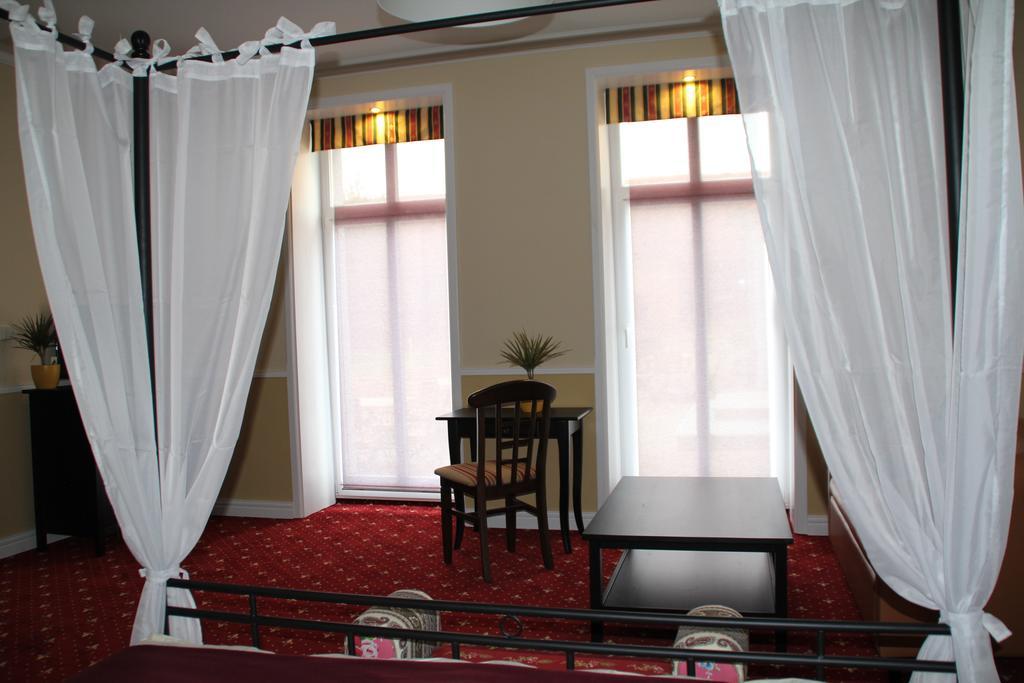 Gutshof Sagritz Hotel Golssen Phòng bức ảnh