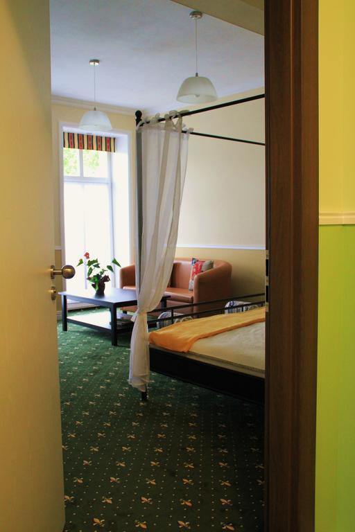 Gutshof Sagritz Hotel Golssen Phòng bức ảnh