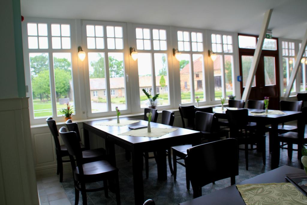 Gutshof Sagritz Hotel Golssen Ngoại thất bức ảnh