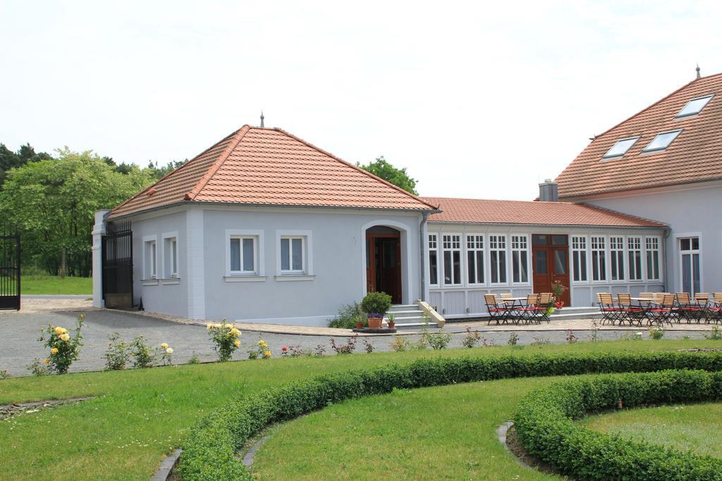 Gutshof Sagritz Hotel Golssen Ngoại thất bức ảnh