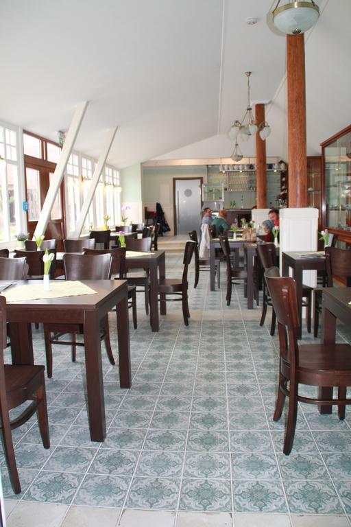 Gutshof Sagritz Hotel Golssen Ngoại thất bức ảnh